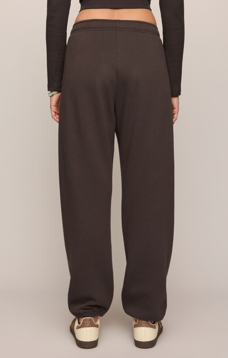 Z Supply Uptown Jogger Cocoa Bean