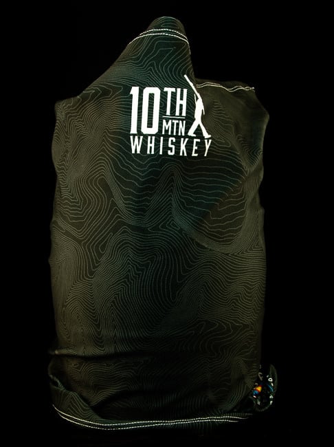 10th Mountain Whiskey & Spirit Co. Neck Gator/Buffs