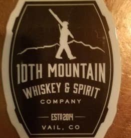 10th Mountain Whiskey & Spirit Co. Gift Card $75