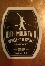 10th Mountain Whiskey & Spirit Co. Gift Card $100