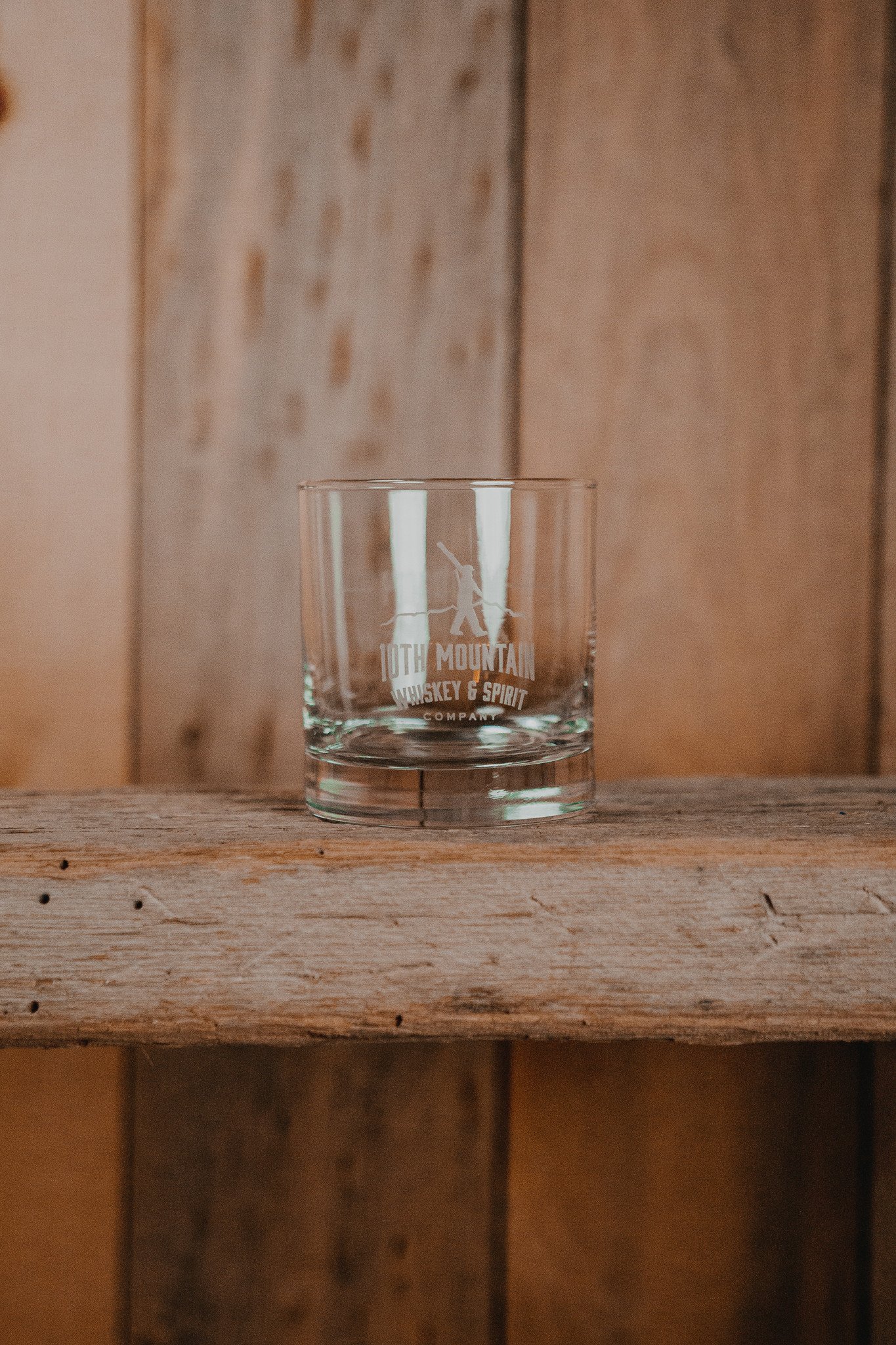 Engraved HighBall Whiskey Glassware