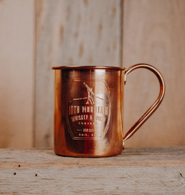 10th Mountain Whiskey & Spirit Co. Copper Cup