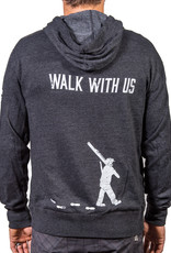 Walk With Us - Men's Hooded Sweatshirt