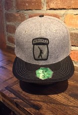10th Mountain Whiskey & Spirit Co. Hat-Grey Grassroots