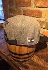 10th Mountain Whiskey & Spirit Co. Hat-Grey Grassroots
