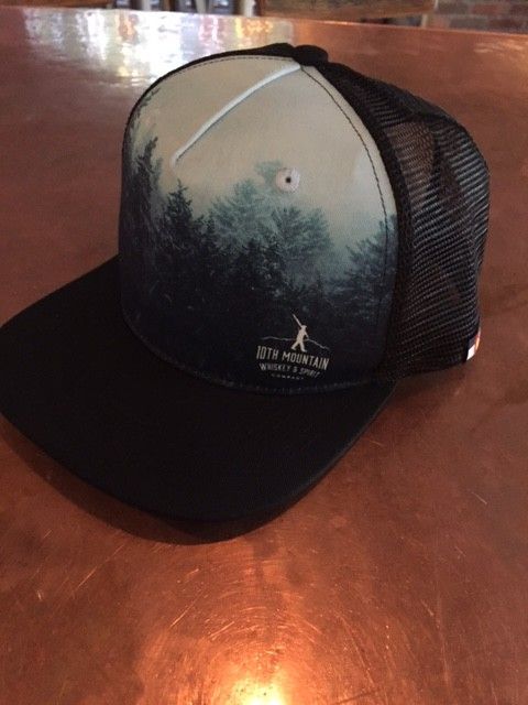 10th mountain hat