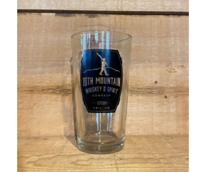 Glasses  Mountain Whiskey & Beer Handblown Glasses