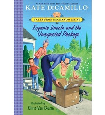 Candlewick Tales from Deckawoo Drive #4 Eugenia Lincoln & the Unexpected Package