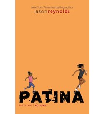 Atheneum/Caitlyn Dlouhy Books Track 02 Patina