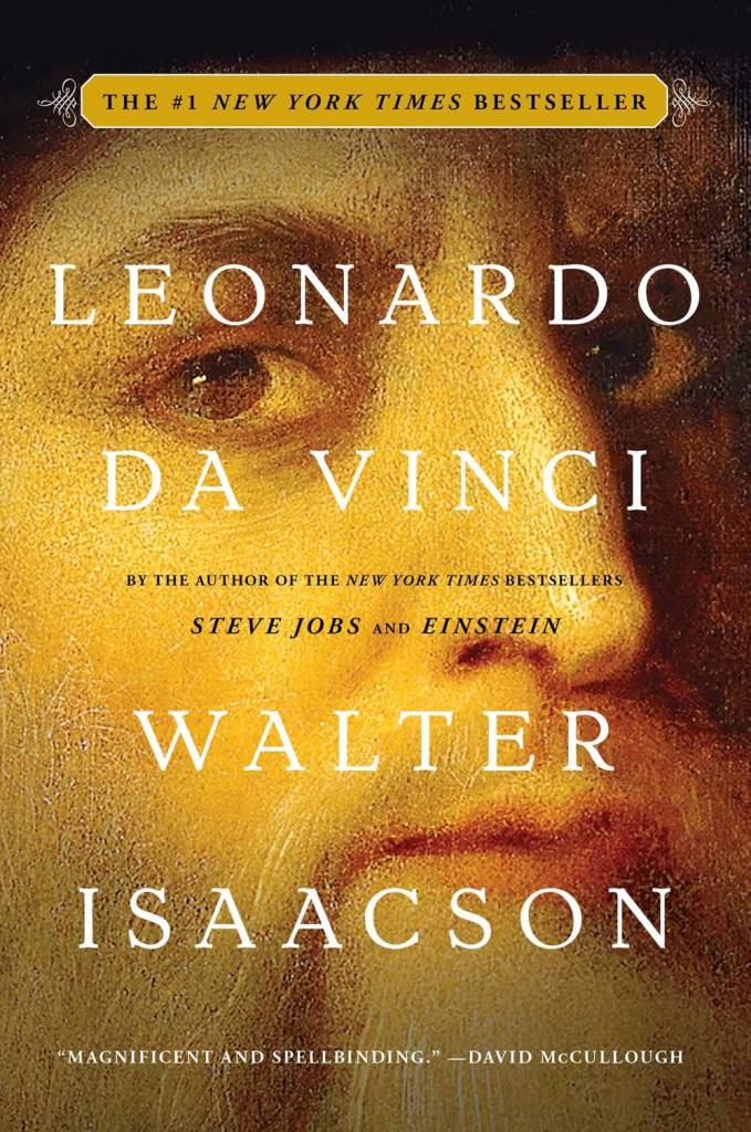 Simon & Schuster Leonardo da Vinci