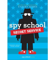 Simon & Schuster Books for Young Readers Spy School 05 Secret Service