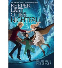 Aladdin Keeper of the Lost Cities 06 Nightfall