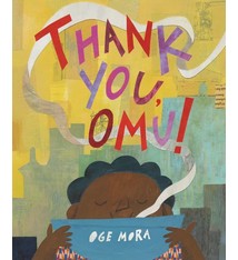 Little, Brown Books for Young Readers Thank You, Omu!