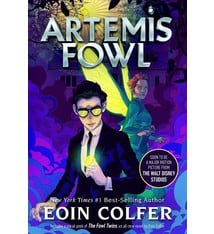 Disney-Hyperion Artemis Fowl 3-Book Paperback Boxed Set (Books #1-3) -  Linden Tree Books, Los Altos, CA