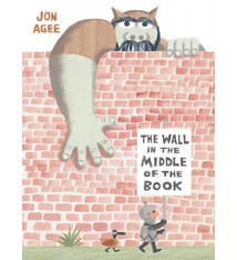 Dial Books The Wall in the Middle of the Book