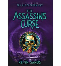 Aladdin The Blackthorn Key 03 The Assassin's Curse