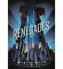 Square Fish Renegades #1