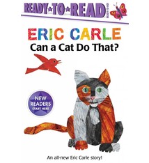 Simon Spotlight Can a Cat Do That? (Ready-to-Read, Phonics)