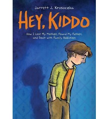 Graphix Hey, Kiddo  [Graphic Novel Memoir]