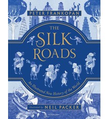 Bloomsbury Children's Books The Silk Roads