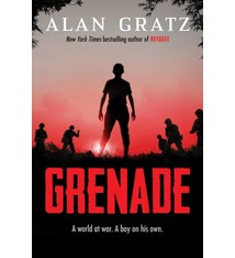 Scholastic Press Grenade