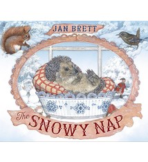 G.P. Putnam's Sons Books for Young Readers The Snowy Nap