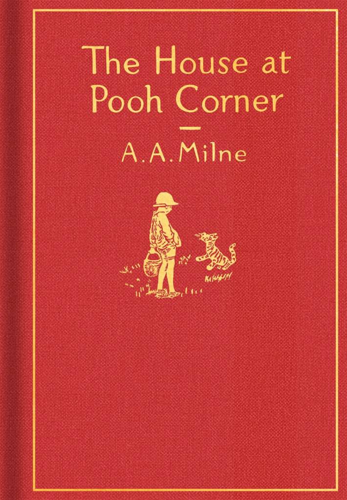 Dutton Books for Young Readers Winnie the Pooh: The House at Pooh Corner