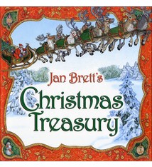 G.P. Putnam's Sons Books for Young Readers Jan Brett's Christmas Treasury