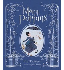 HMH Books for Young Readers Mary Poppins (Illustrated Gift Edition)