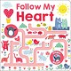 Priddy Books Maze Book: Follow My Heart