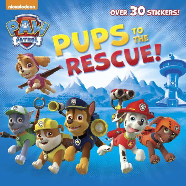 Paw Patrol: Pups to the Rescue!