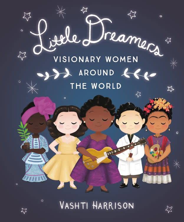 Little, Brown Books for Young Readers Little Dreamers: Visionary Women Around the World