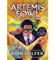 Disney-Hyperion Artemis Fowl 3-Book Paperback Boxed Set (Books #1-3) -  Linden Tree Books, Los Altos, CA