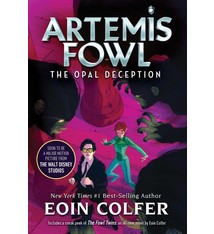 Disney-Hyperion Artemis Fowl 04 The Opal Deception