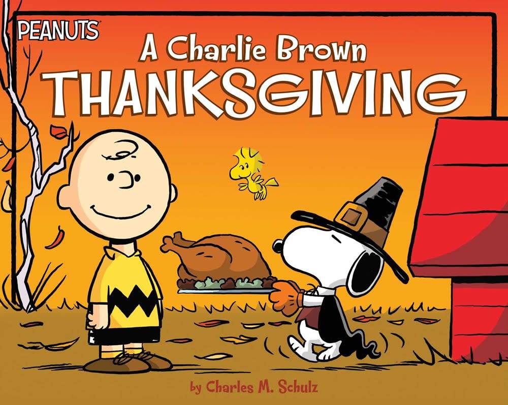 Peanuts: A Charlie Brown Thanksgiving