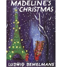Viking Madeline: Madeline's Christmas (Board Book)