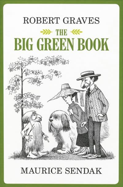 HarperCollins The Big Green Book