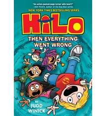 Random House Books for Young Readers Hilo 05 Then Everything Went Wrong
