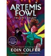 Disney-Hyperion Artemis Fowl 05 The Lost Colony