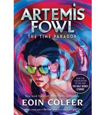 Disney-Hyperion Artemis Fowl 3-Book Paperback Boxed Set (Books #1-3) -  Linden Tree Books, Los Altos, CA