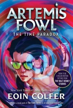 Disney-Hyperion Artemis Fowl 06 The Time Paradox