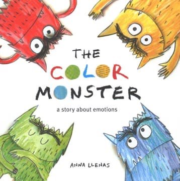 Little, Brown Books for Young Readers The Color Monster