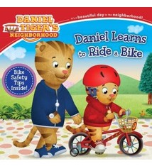 Simon Spotlight Daniel Tiger: Learns to Ride a Bike