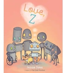 Simon & Schuster Books for Young Readers Love, Z