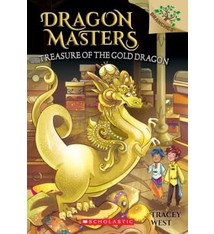 Branches Dragon Masters #12 Treasure of the Gold Dragon