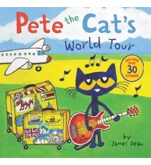HarperFestival Pete the Cat: World Tour
