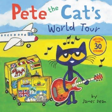 HarperFestival Pete the Cat: World Tour