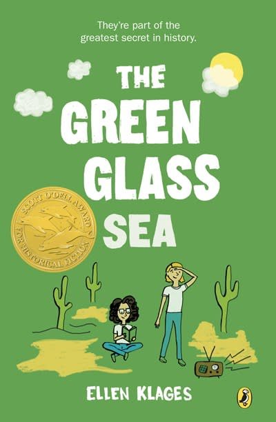 Green Glass 01 The Green Glass Sea