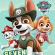 Random House Books for Young Readers Paw Patrol: Seven Ruff-Ruff Rescues! (Step-into-Reading, 7-in-1 Book)