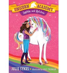 Random House Books for Young Readers Unicorn Academy #1 Sophia and Rainbow